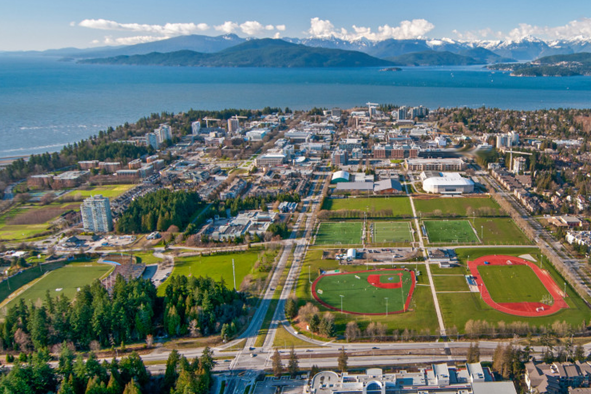 University of British Columbia